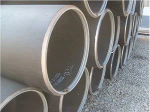 Açık Deniz Yapı Borusu